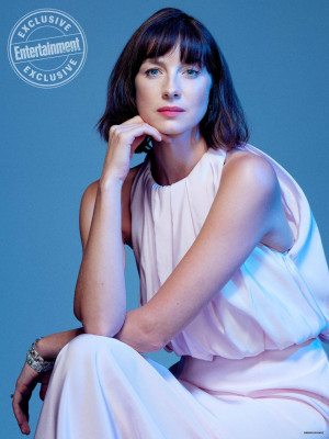 Caitriona Balfe - SCAD Savannah Film Festival 2018