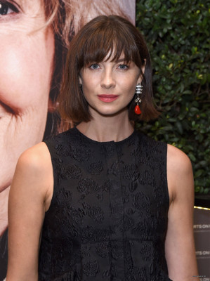 Caitriona Balfe - ELLE&#039;s Women In Hollywood Celebration 10/15/18