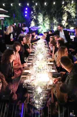 Caitriona Balfe - Michael Kors Dinner 11/07/18