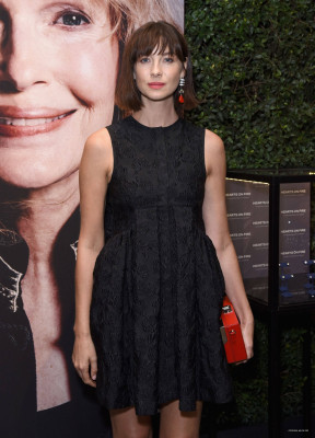 Caitriona Balfe - ELLE&#039;s Women In Hollywood Celebration 10/15/18