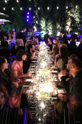 Caitriona Balfe - Michael Kors Dinner 11/07/18