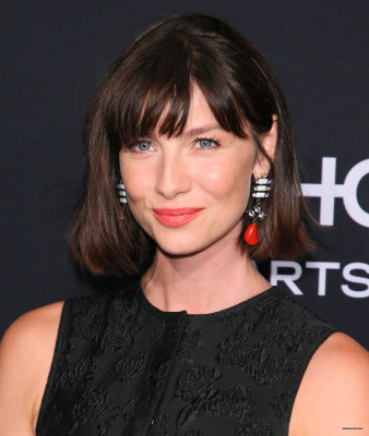 Caitriona Balfe - ELLE&#039;s Women In Hollywood Celebration 10/15/18
