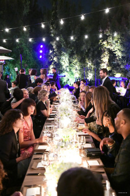 Caitriona Balfe - Michael Kors Dinner 11/07/18