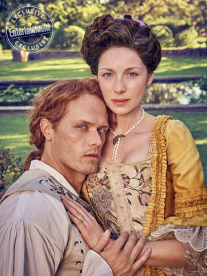 Caitriona Balfe - Entertainment Weekly 2017