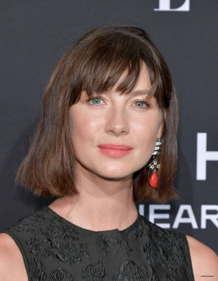 Caitriona Balfe - ELLE&#039;s Women In Hollywood Celebration 10/15/18