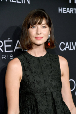 Caitriona Balfe - ELLE&#039;s Women In Hollywood Celebration 10/15/18