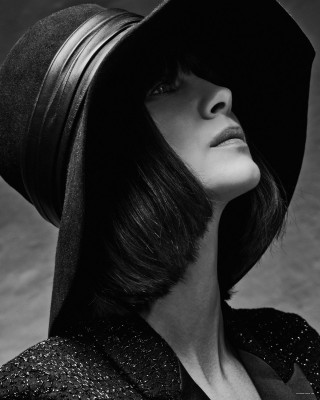 Caitriona Balfe - Harpers Bazaar 2018