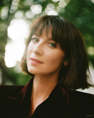 Caitriona Balfe for W // 2018