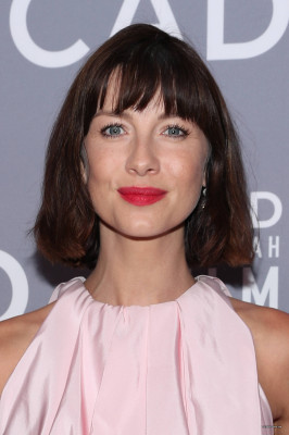 Caitriona Balfe - SCAD Savannah Film Festival Red Carpet 10/28/18