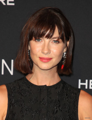 Caitriona Balfe - ELLE&#039;s Women In Hollywood Celebration 10/15/18