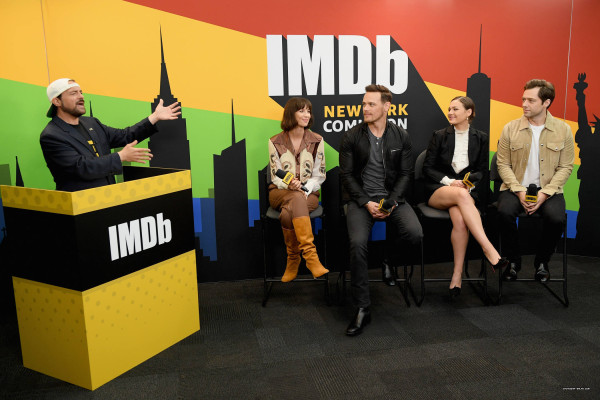 Caitriona Balfe - New York Comic Con IMDB - 10/06/18