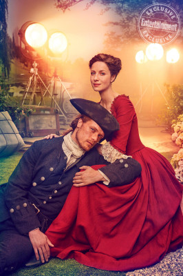 Caitriona Balfe - Entertainment Weekly 2018