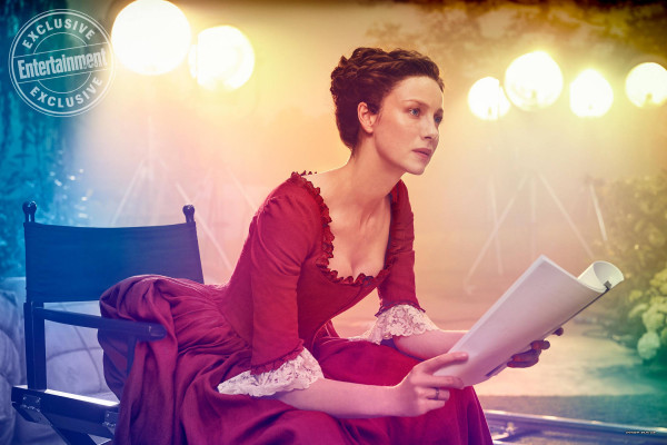 Caitriona Balfe - Entertainment Weekly 2018