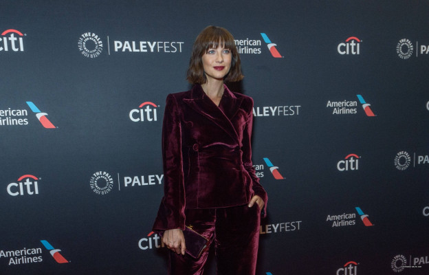 Caitriona Balfe - Paleyfest NY - 10/05/18