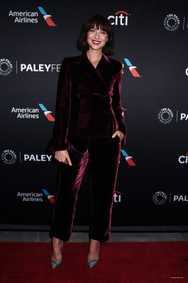 Caitriona Balfe - Paleyfest NY - 10/05/18