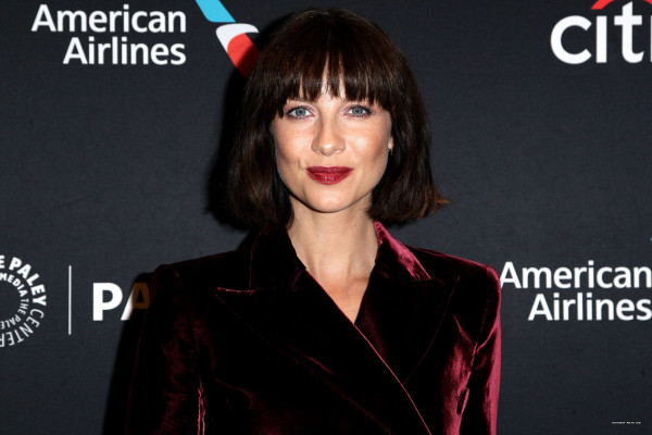Caitriona Balfe - Paleyfest NY - 10/05/18