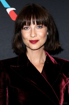 Caitriona Balfe - Paleyfest NY - 10/05/18