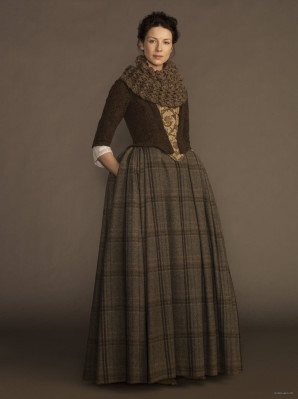 Caitriona Balfe - &quot;Outlander&quot; Season 1 - Promotional Photoshoot