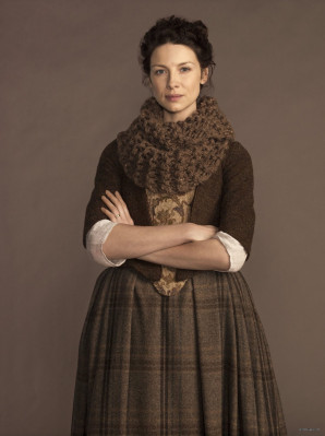 Caitriona Balfe - &quot;Outlander&quot; Season 1 - Promotional Photoshoot