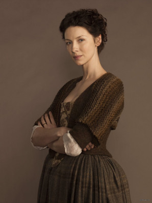 Caitriona Balfe - &quot;Outlander&quot; Season 1 - Promotional Photoshoot