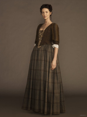 Caitriona Balfe - &quot;Outlander&quot; Season 1 - Promotional Photoshoot