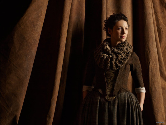 Caitriona Balfe - &quot;Outlander&quot; Season 1 - Promotional Photoshoot