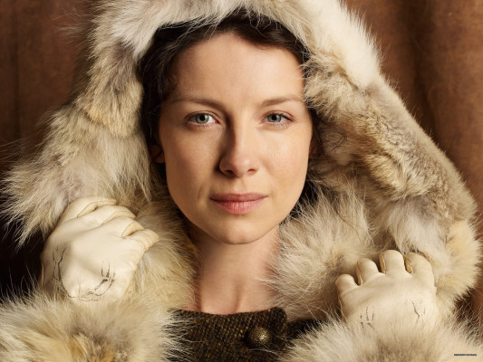 Caitriona Balfe - &quot;Outlander&quot; Season 1 - Promotional Photoshoot