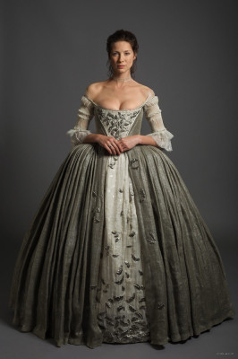 Caitriona Balfe - &quot;Outlander&quot; Season 1 - Promotional Photoshoot