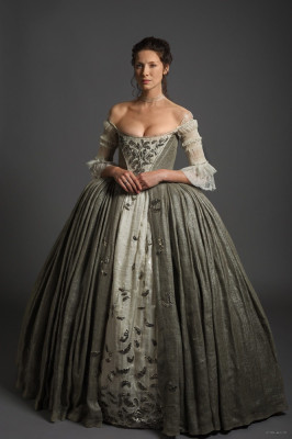 Caitriona Balfe - &quot;Outlander&quot; Season 1 - Promotional Photoshoot