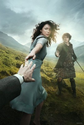Caitriona Balfe - &quot;Outlander&quot; Season 1 - Promotional Photoshoot