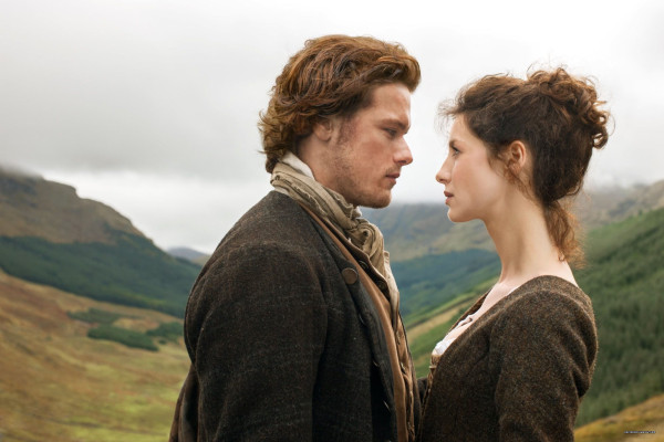 Caitriona Balfe - &quot;Outlander&quot; Season 1 - Promotional Photoshoot