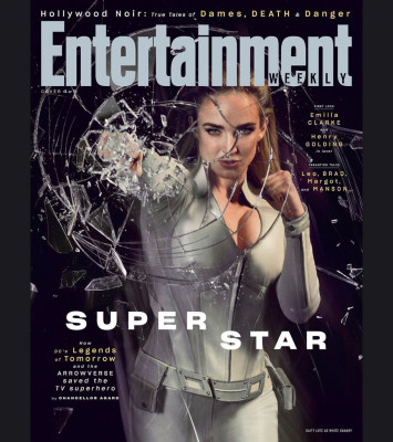 Caity Lotz – Entertainment Weekly August 2019