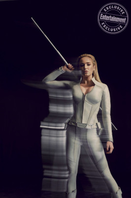 Caity Lotz – Entertainment Weekly August 2019