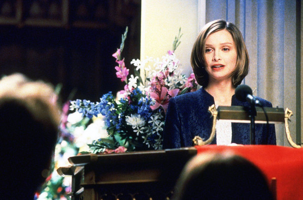 Calista Flockhart - Ally McBeal (1997-2002)