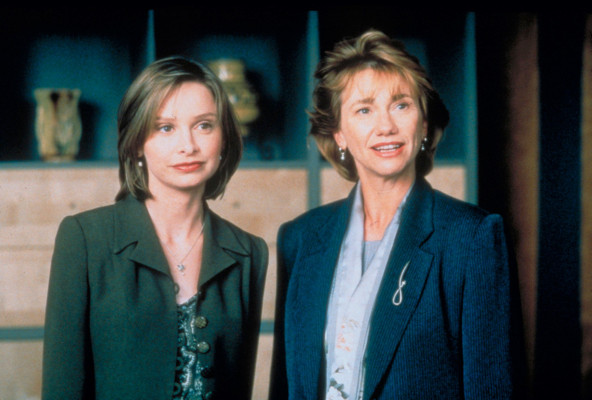 Calista Flockhart - Ally McBeal (1997-2002)