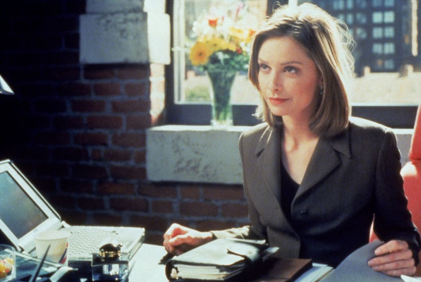Calista Flockhart - Ally McBeal (1997-2002)