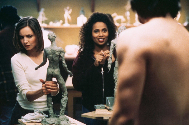 Calista Flockhart - Ally McBeal (1997-2002)