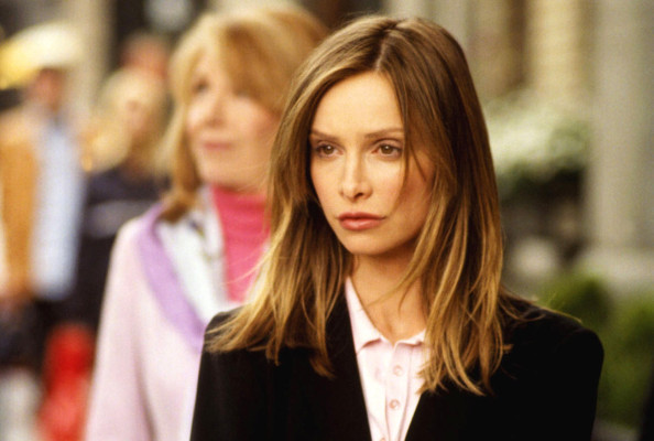 Calista Flockhart - Ally McBeal (1997-2002)