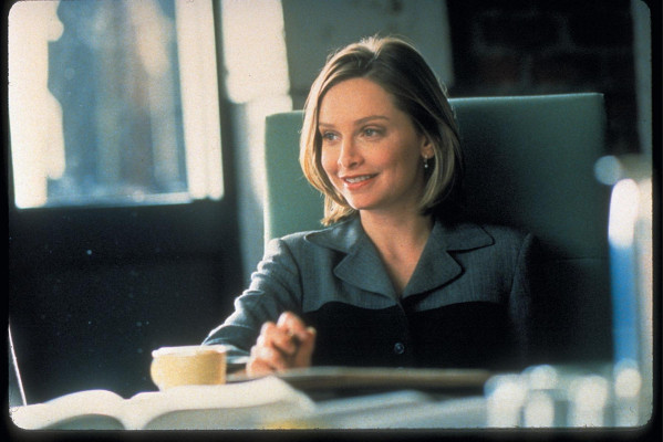 Calista Flockhart - Ally McBeal (1997-2002)