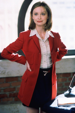 Calista Flockhart - Ally McBeal (1997-2002)