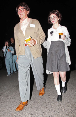 photo 3 in Calista Flockhart gallery [id579049] 2012-11-10 00:00:00