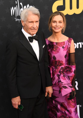 Calista Flockhart – Critics Choice Awards 2024