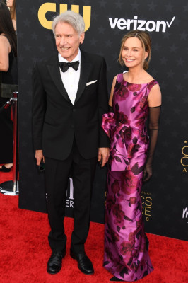 Calista Flockhart – Critics Choice Awards 2024