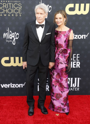 Calista Flockhart – Critics Choice Awards 2024