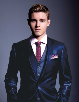 photo 3 in Callan McAuliffe gallery [id499831] 2012-04-20 00:00:00