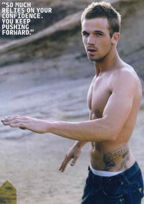photo 21 in Cam Gigandet gallery [id147140] 2009-04-06 00:00:00