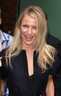 photo 16 in Cameron Diaz gallery [id172225] 2009-07-06 00:00:00