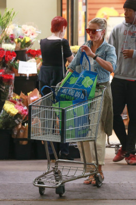 Cameron Diaz - Beverly Hills 10/11/2019