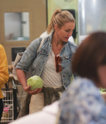 Cameron Diaz - Beverly Hills 10/11/2019