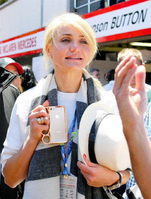 Cameron Diaz pic #639457